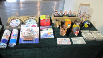 青岛旅游文化商品创意设计亮点频现 数字文化创意内容应用服务